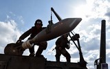 Cối tự hành lớn nhất thế giới của Nga dùng đạn có điều khiển nhằm dứt điểm Azovstal
