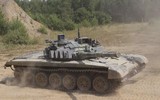 Ukraine sắp nhận hàng loạt xe tăng T-72 nâng cấp theo chuẩn NATO mạnh hơn T-90