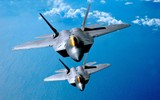 Phi công Mỹ chỉ rõ sự vượt trội của tiêm kích F-35 so với F-22