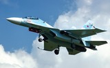 Tiêm kích Su-30M2 gây thất vọng khi 'mất tích' trên chiến trường Ukraine