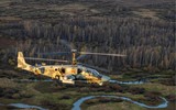 Phương Tây ngạc nhiên trước khiếm khuyết của trực thăng Ka-52 Nga 