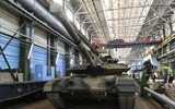 Chuyên gia Nga: Phương Tây 'sốc nặng' vì tên lửa không thể xuyên thủng xe tăng T-90M