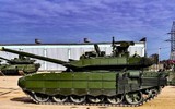 Nga tung loạt xe tăng T-90M vừa xuất xưởng ra thẳng chiến trường