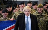 Vì sao Ukraine cần phải đặc biệt cảnh giác với viện trợ quân sự từ Anh?