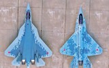 Tiêm kích tàng hình Su-75 Nga bị Mỹ 'bóp chết từ trong trứng nước'