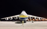 Ukraine tuyên bố bắt đầu chế tạo vận tải cơ An-225 Mriya mới