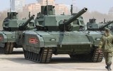 Vì sao xe tăng T-14 Armata vẫn mất tích khi T-90M và BMPT đã tham chiến tại Ukraine?