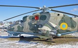 Xe tăng Nga gặp nguy khi Ukraine nhận trực thăng AH-1W Super Cobra cực mạnh