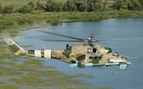 Xe tăng Nga gặp nguy khi Ukraine nhận trực thăng AH-1W Super Cobra cực mạnh