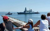 Nga cảnh báo nóng khi Anh dự định gửi tàu chiến tới Odessa