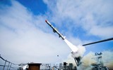 Ukraine gỡ phong tỏa cảng Odessa nhờ tên lửa Harpoon?