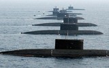 Chuyên gia Ý: Tàu ngầm Nga ở biển Đen có một 'tính năng quỷ quyệt'