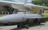 Tình báo Ukraine: Nga phải sử dụng cả 'tên lửa mù' Kh-22 tấn công mục tiêu mặt đất 
