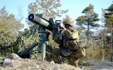 Israel 'dội gáo nước lạnh' vào đề xuất cung cấp tên lửa Spike cho Ukraine