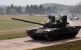 Thiệt hại nặng tại Ukraine khiến Nga tiếc nuối vì lỡ tặng hết xe tăng 'Đại bàng trắng'
