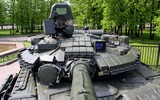 Nga đưa hàng loạt xe tăng T-80BV ra mặt trận trước tin phải gọi tái ngũ T-62