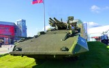 Thực hư việc chiến xa bộ binh hạng nặng T-15 BMPT Nga tham chiến tại Ukraine