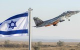 Điều gì khiến Không quân Israel duy trì vị thế mạnh nhất Trung Đông?