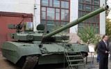Ukraine 'hồi hương' hàng chục xe tăng T-84 Oplot quyết đấu T-90M Nga?