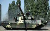 Ukraine 'hồi hương' hàng chục xe tăng T-84 Oplot quyết đấu T-90M Nga?