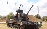 Thất vọng với Đức, Ukraine hối thúc Thổ Nhĩ Kỳ giao pháo phòng không tự hành Korkut