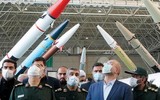 Iran bất ngờ tấn công tên lửa vào căn cứ quân sự Mỹ tại Syria