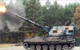 Ba Lan bí mật cung cấp 3 khẩu đội pháo tự hành Krab '5 cha 3 mẹ' cho Ukraine