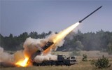 Ukraine đẩy mạnh sản xuất pháo phản lực Vilkha-M khi Mỹ không cấp tên lửa chiến thuật