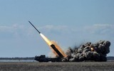 Ukraine đẩy mạnh sản xuất pháo phản lực Vilkha-M khi Mỹ không cấp tên lửa chiến thuật