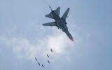 Quân đội Mỹ chiếm quyền kiểm soát căn cứ không quân Tabqa của Syria