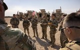 Quân đội Mỹ chiếm quyền kiểm soát căn cứ không quân Tabqa của Syria