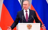 Tổng thống Putin dự đoán tương lai của nước Nga chỉ trong ba từ