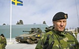 'Tàu sân bay không chìm Gotland' khóa chặt Kaliningrad khi Thụy Điển gia nhập NATO