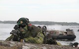 'Tàu sân bay không chìm Gotland' khóa chặt Kaliningrad khi Thụy Điển gia nhập NATO