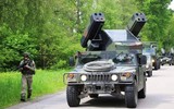 Ukraine bí mật tung tổ hợp M1097 Avenger 'sát thủ trực thăng' vào trận chiến 