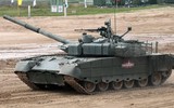 Xe tăng phản lực T-80BVM thể hiện kém đến kinh ngạc trên chiến trường Ukraine