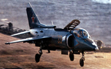 Tiêm kích cất hạ cánh thẳng đứng Yak-38 - Câu trả lời thất bại của Liên Xô trước chiếc Harrier Anh