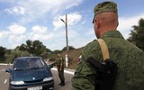 Căn cứ lực lượng gìn giữ hòa bình Nga ở Transnistria bị tấn công