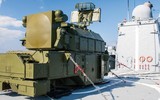Lo ngại Bayraktar TB2, Nga đưa tổ hợp Tor-M2KM lên tàu hộ vệ 22160