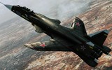 Giải mã bí ẩn vì sao ‘đại bàng vàng’ cánh ngược Su-47 Nga không bao giờ tham chiến