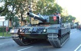 Đức 'dội gáo nước lạnh' vào Ukraine khi cấm Tây Ban Nha giao xe tăng Leopard 2A4