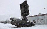 Hệ thống phòng không mạnh nhất của Ukraine S-300V1 xuất hiện gần Severodonetsk