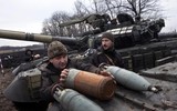 Quân đội Ukraine phải rút khỏi Gorsky trước sức tấn công mãnh liệt của Nga