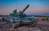 Nga tuyên bố phá hủy cùng lúc 30 xe tăng T-72M1 Ba Lan viện trợ Ukraine