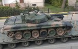 Nga tuyên bố phá hủy cùng lúc 30 xe tăng T-72M1 Ba Lan viện trợ Ukraine