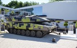 Siêu tăng KF51 Panther Đức sẽ nhanh chóng chiếm ngôi vị của T-14 Armata Nga?