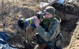 Bất ngờ trước số lượng đông đảo các quốc gia sẵn sàng cung cấp vũ khí cho Ukraine