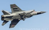 Vì sao tiêm kích siêu thanh MiG-31 Nga vẫn khiến NATO phải 'lạnh gáy'?