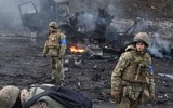 Tổng thống Zelensky thừa nhận Ukraine chịu tổn thất nghiêm trọng ở Donbass và Kharkiv