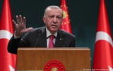 Thổ Nhĩ Kỳ đang chuẩn bị những rắc rối mới cho Mỹ